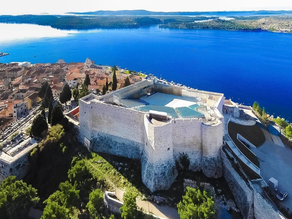 Apartment Matini Dvori Dubrava  Екстериор снимка